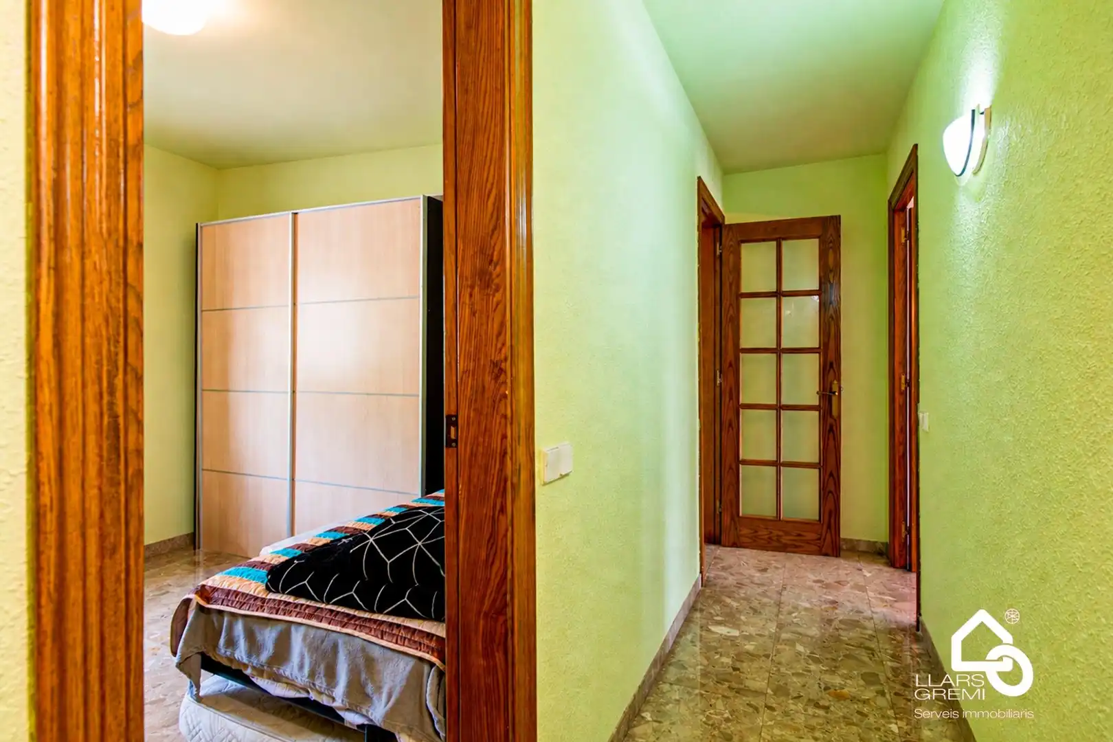 Habitación de Casa o chalet en venta en Igualada con Calefacción, Jardín privado y Terraza
