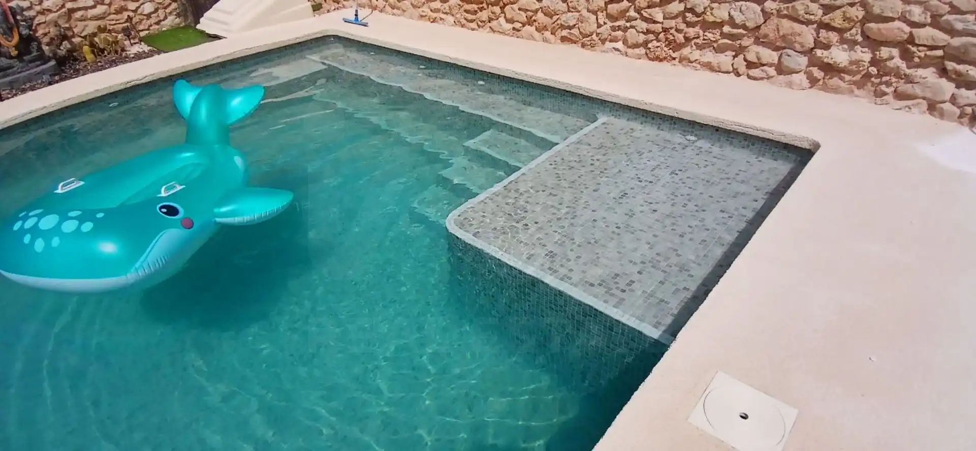Casa rústica amb piscina en venda a Abanilla, imagen 5