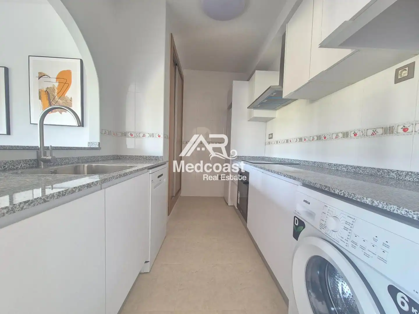 Piso con piscina en venta en luis siret, imagen 8