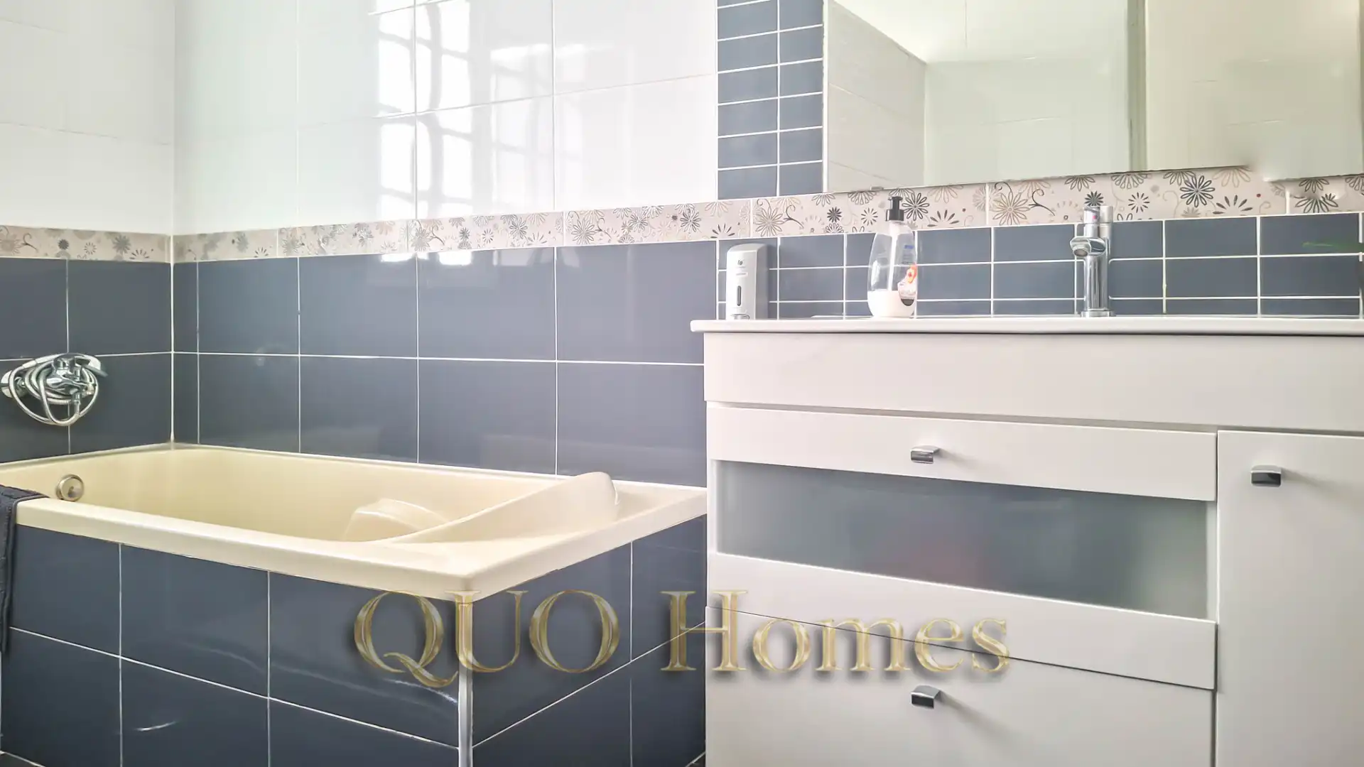 Baño de Casa o chalet en venta en Jerez de la Frontera con Aire acondicionado, Jardín privado y Terraza