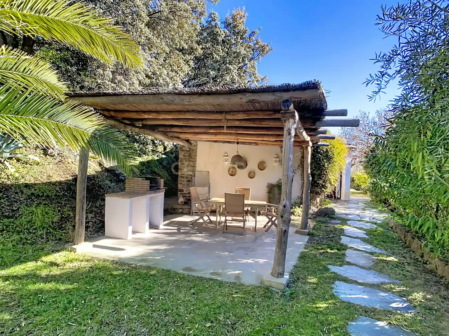 Garten von Gebäude zum Verkauf in La Taha