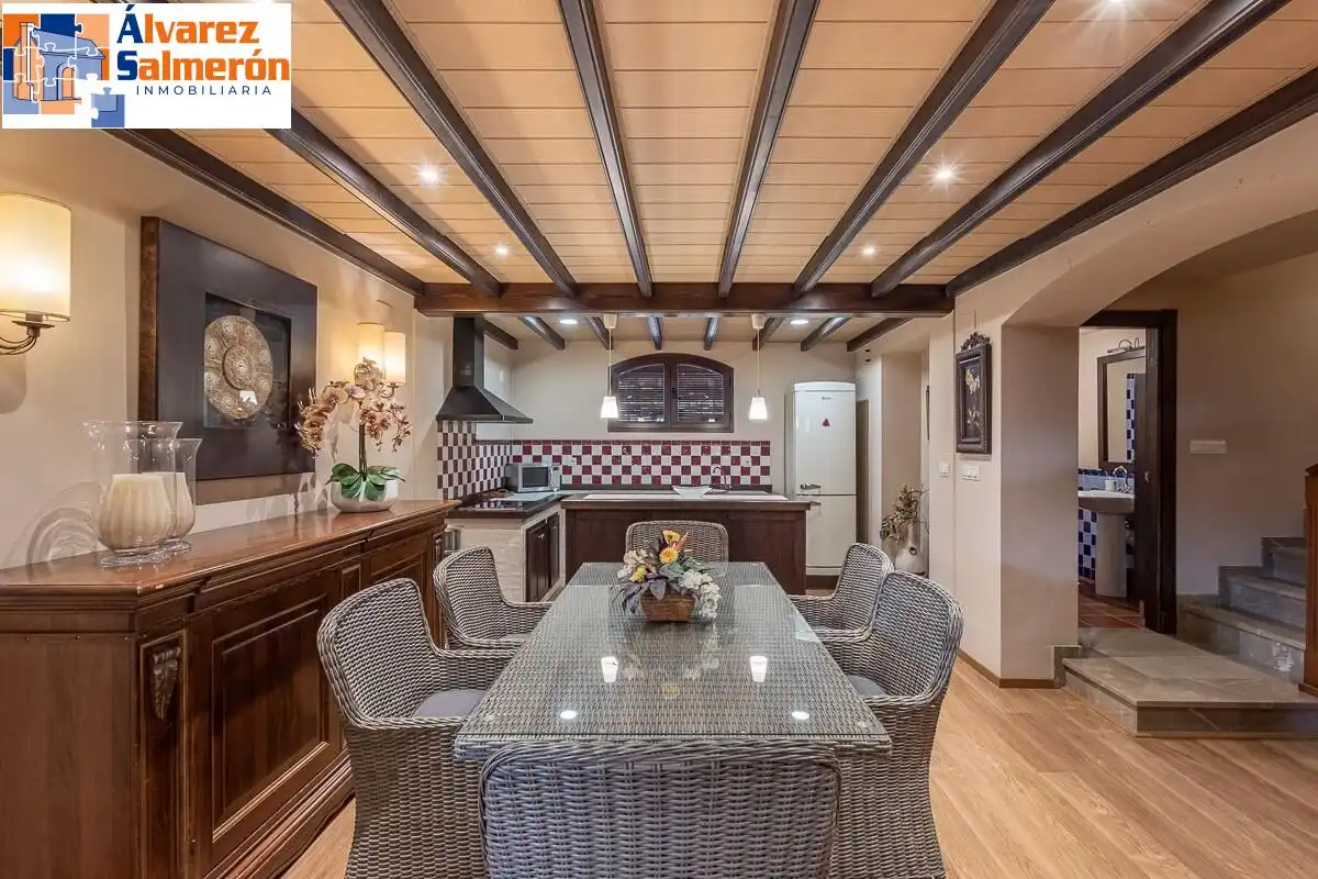 Villa mit Pool zum Verkauf in Calle DE LAS CAÑAS, imagen 31