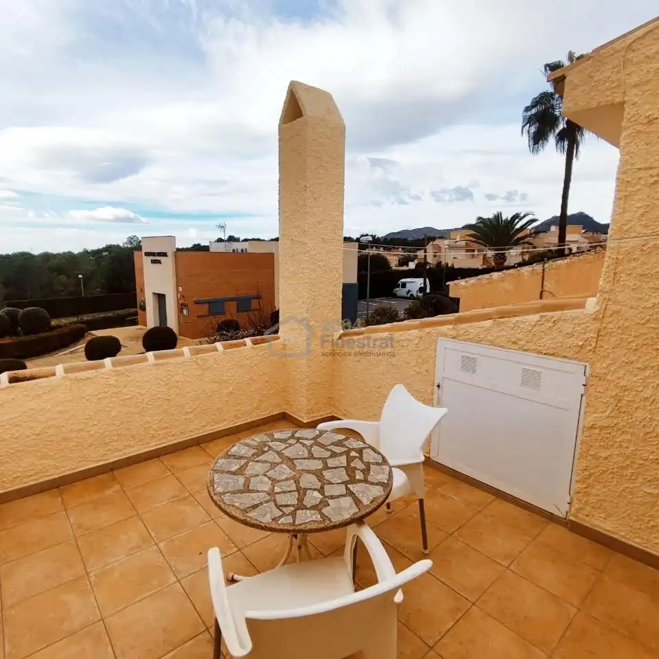 Casa adosada en venta en Carrer Cap Roig, Barranco Hondo