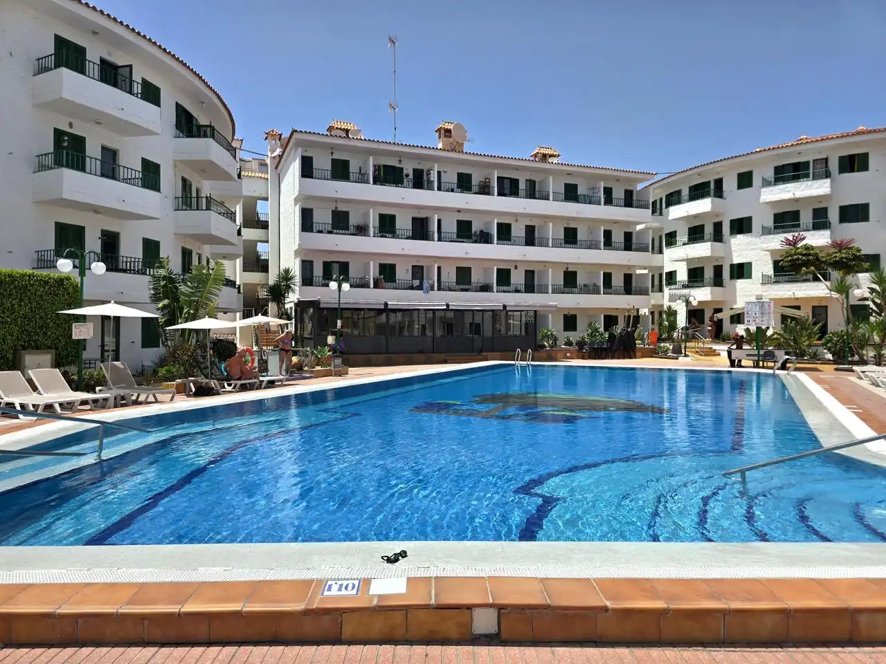 Schwimmbecken von Wohnungen zur Miete in San Bartolomé de Tirajana mit Terrasse, Möbliert und Balkon