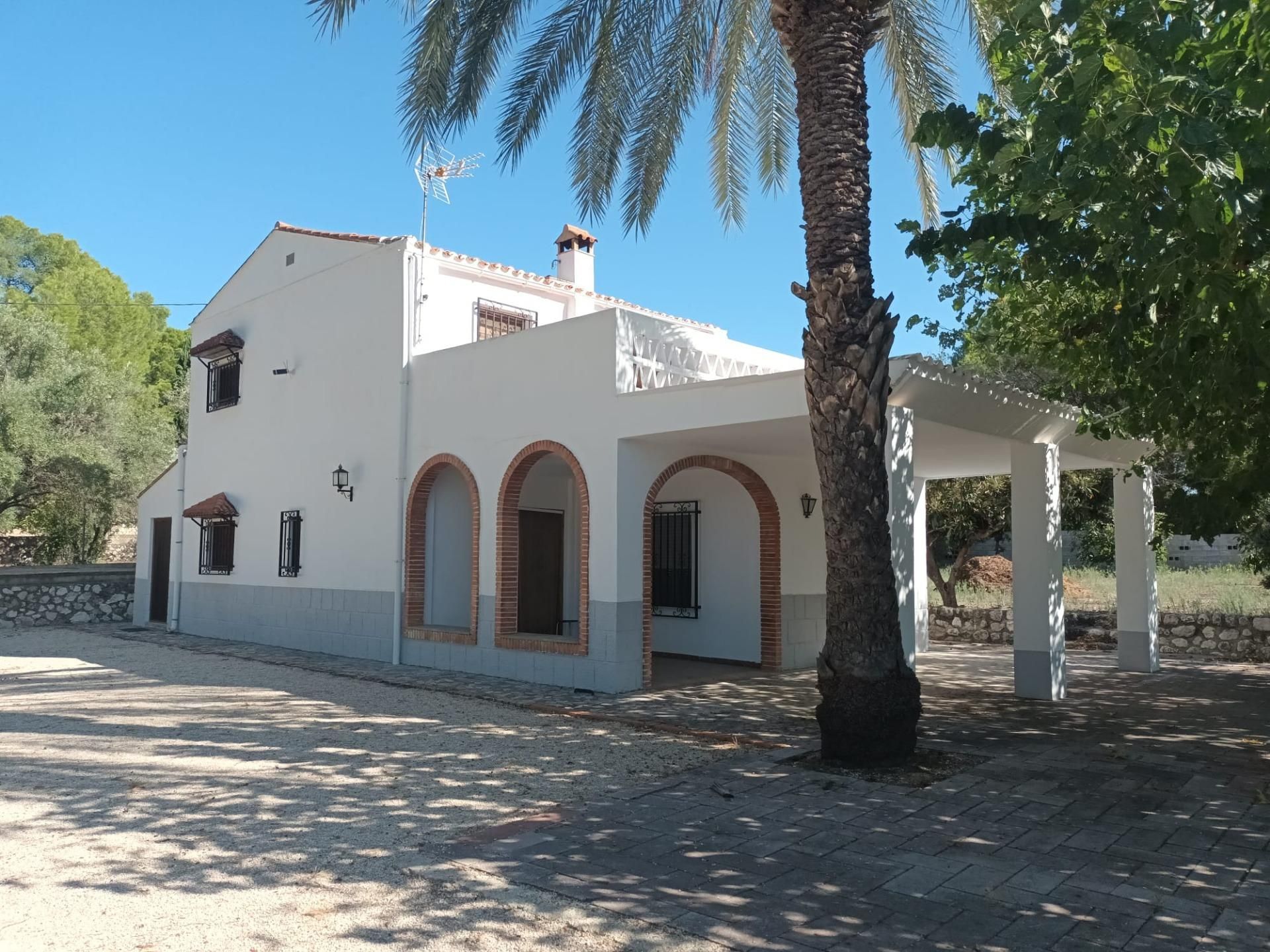 Casa o chalet de alquiler en Santa Ana