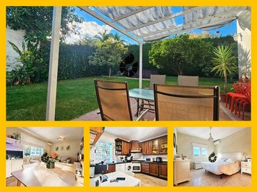Casa amb jardí en venda a Palomares del Río