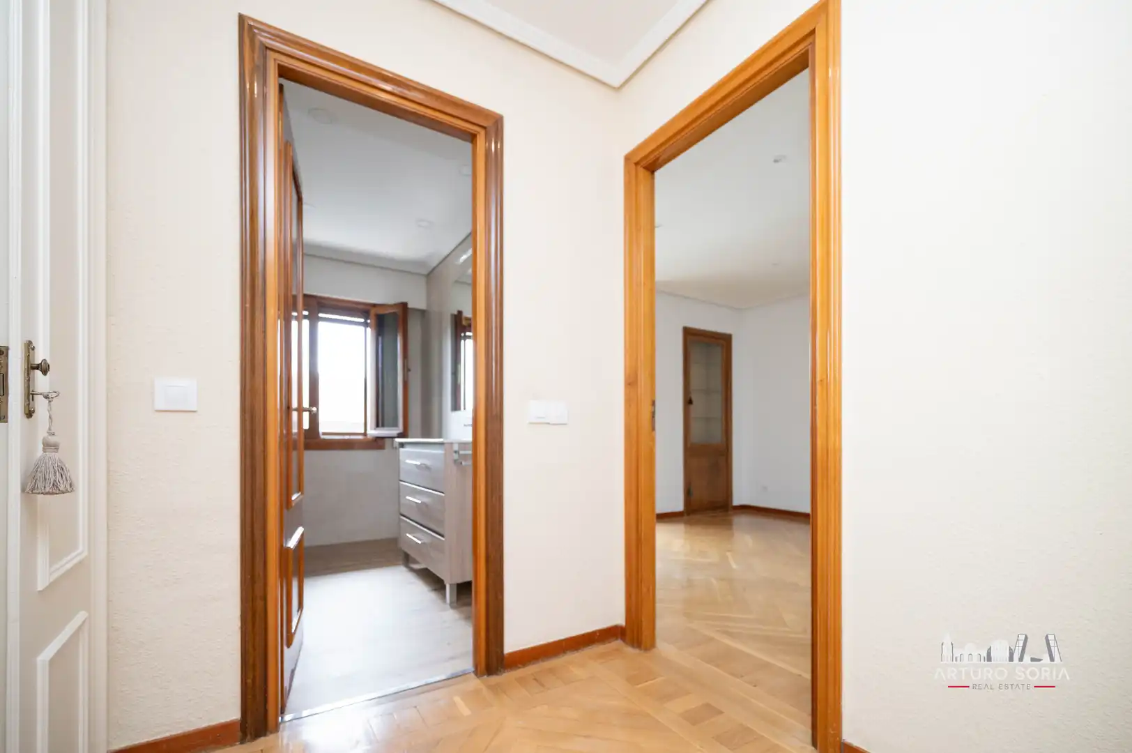 Piso de alquiler en Madrid con Aire acondicionado y Piscina comunitaria