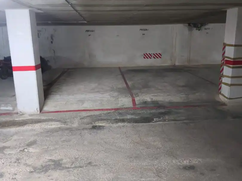 Parking de Garaje en venta en Torreblanca