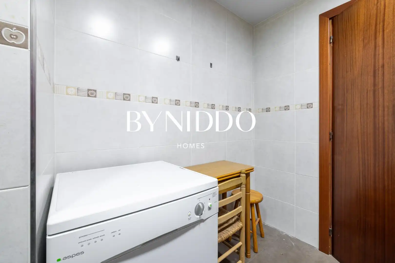 Cocina de Piso en venta en Sant Cugat del Vallès con Aire acondicionado, Calefacción y Amueblado