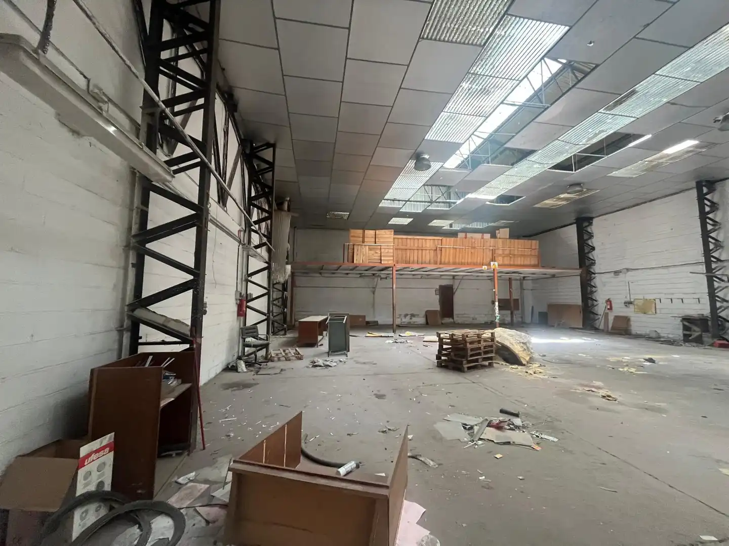 Nave industrial en venta en Calle Brazal de la Almontilla 5, imagen 8