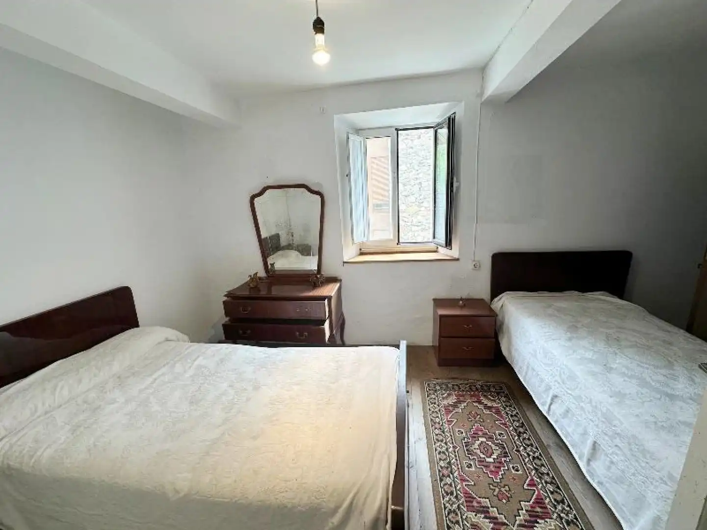 Dormitori de Casa o xalet en venda en Valdáliga