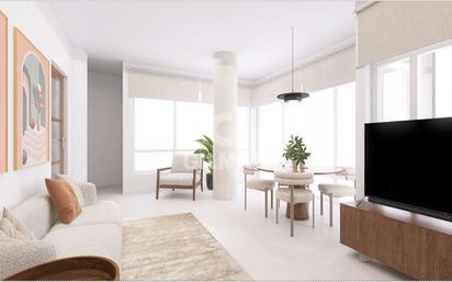 Sala d'estar de Apartament en venda en Torremolinos amb Piscina