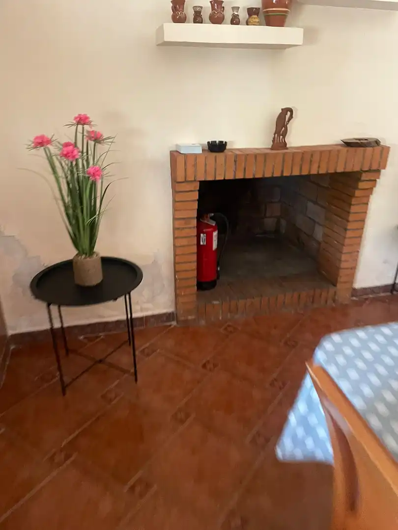 Sala de estar de Casa o chalet en venta en Ciudad Real con Aire acondicionado, Calefacción y Terraza
