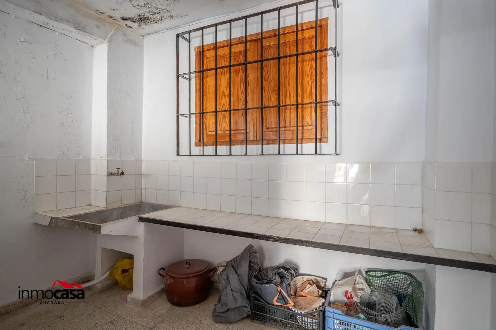 Cuina de Casa o xalet en venda en Luque