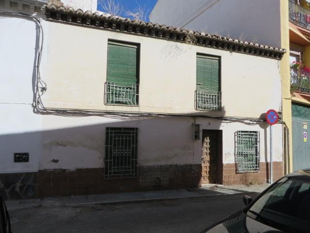 Foto 1 de Casa o xalet en venda a San Miguel, Granada