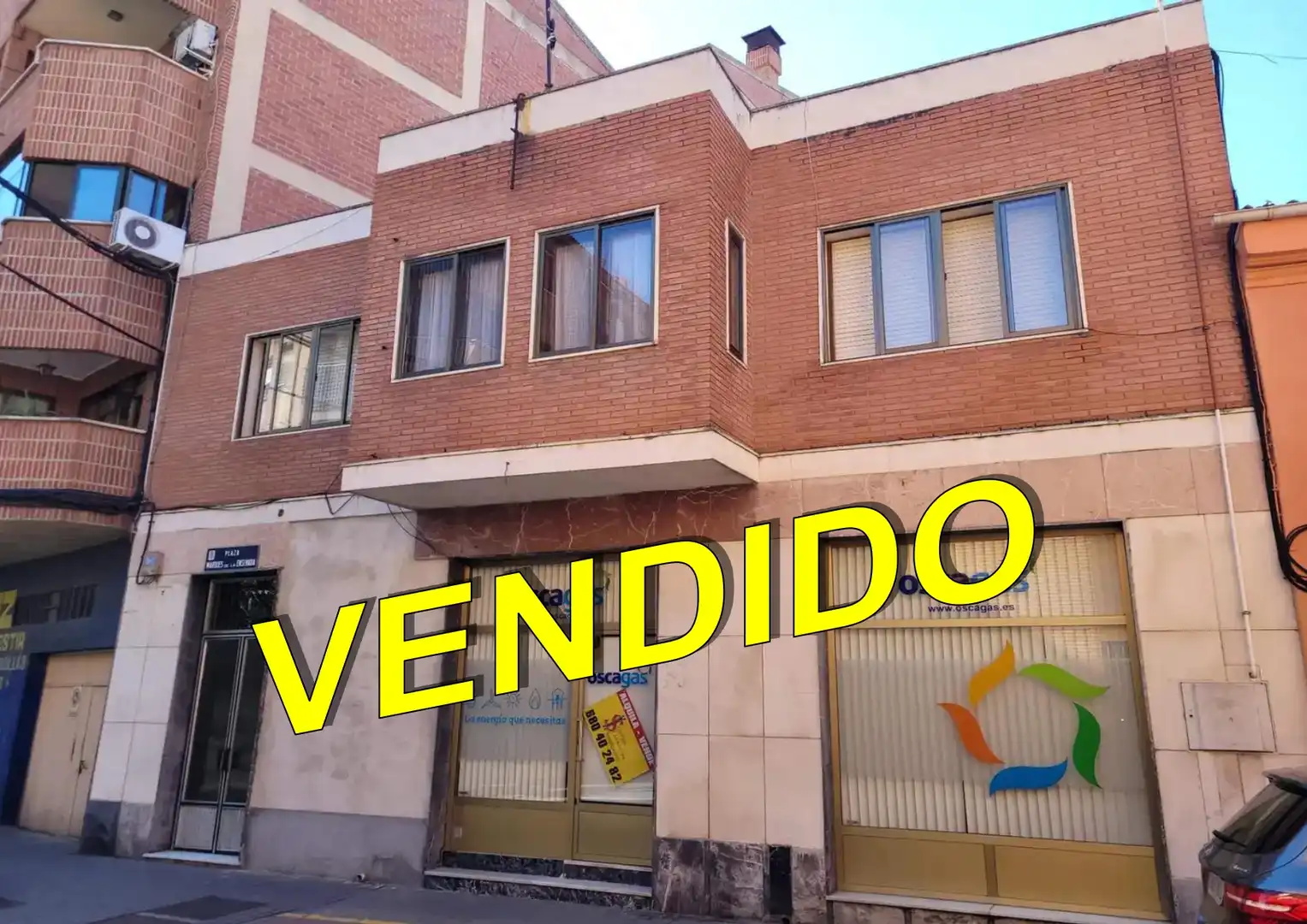 Altres en venda a Plaza Marqués de la Ensenada 4