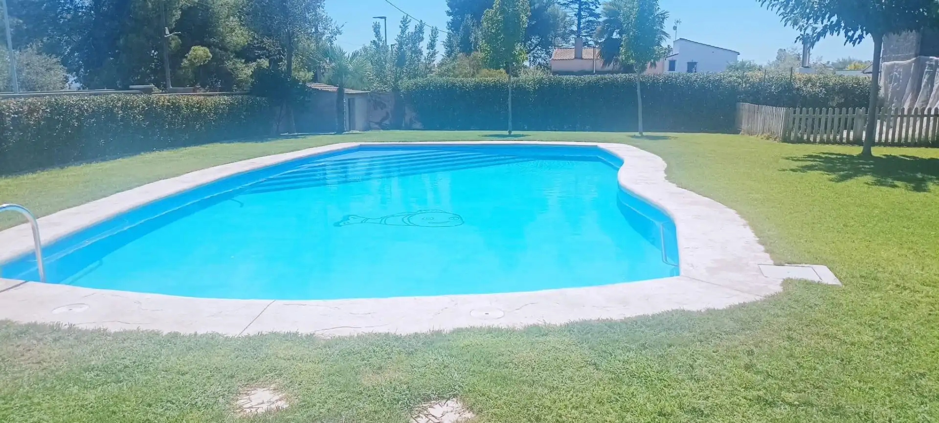 Piscina de Casa o chalet en venta en Rosselló con Jardín privado y Piscina