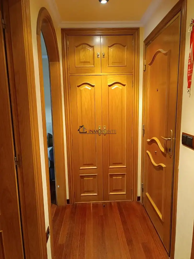 Flat for rent in Zona de Plaza de Barcelos
