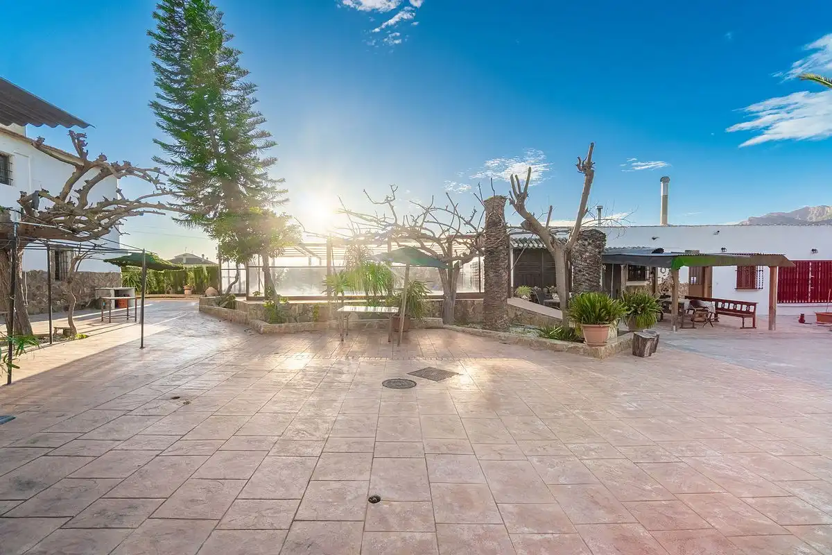 Maison rustique avec piscine à vendre à Orihuela ciudad, imagen 5