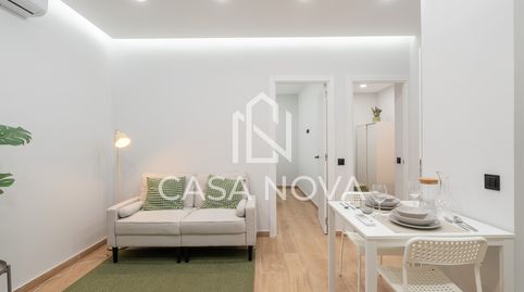 Foto 3 de Piso en venta en Travessera de Gràcia, El Baix Guinardó, Barcelona Capital