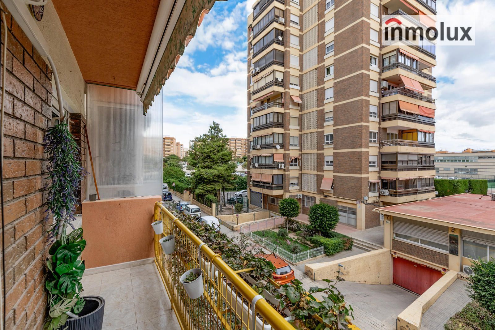 Exterior view of Flat for sale in Alicante / Alacant  with Air Conditioner, Heating and Terrace