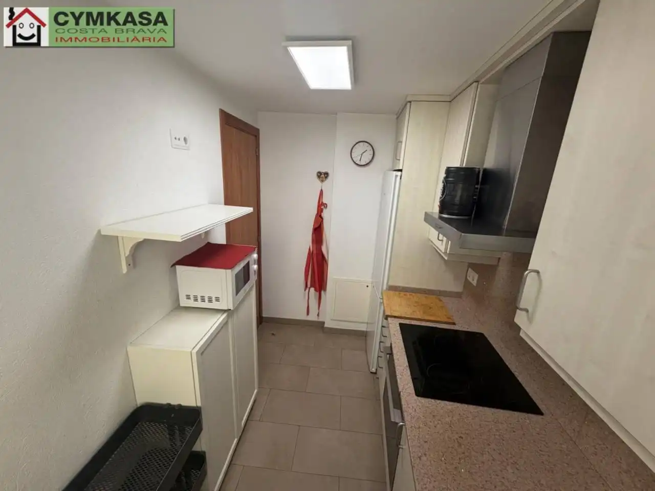 Cocina de Piso en venta en Lloret de Mar con Calefacción y Balcón