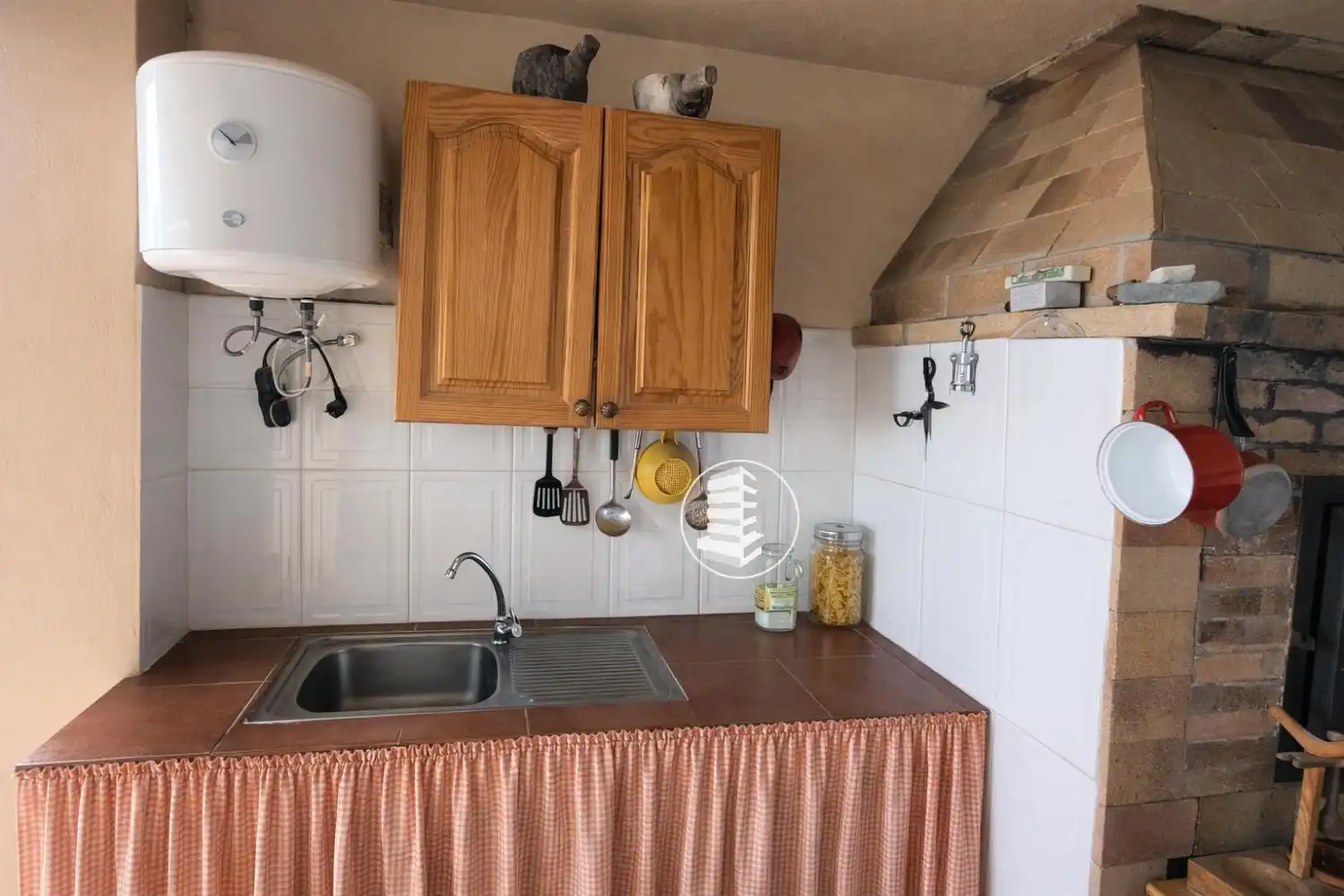 Casa adosada en venta en Barranco Hondo