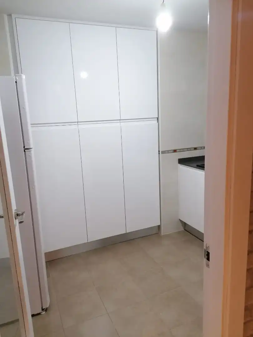 Cocina de Dúplex en venta en Mondéjar con Aire acondicionado, Calefacción y Amueblado