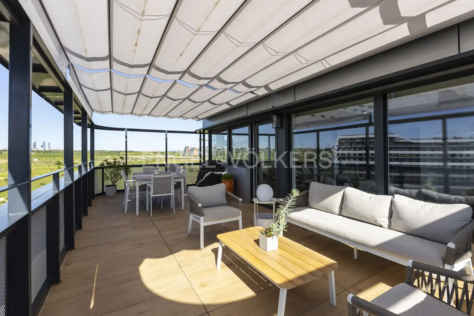 Penthouse mit Pool zur Miete in Hortaleza, imagen 14