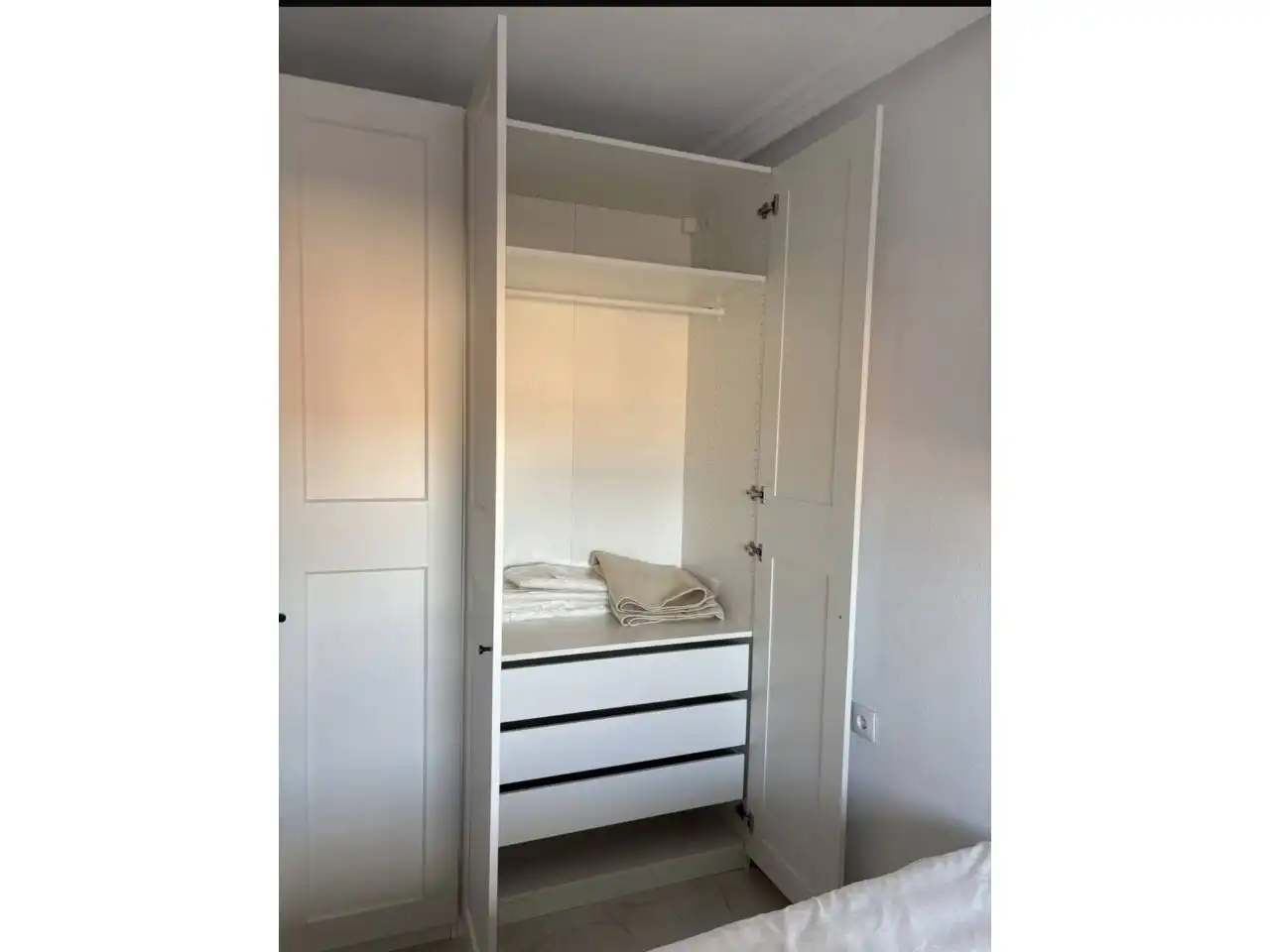 Flat with terrace to rent in Avenida REQUEJO, imagen 18