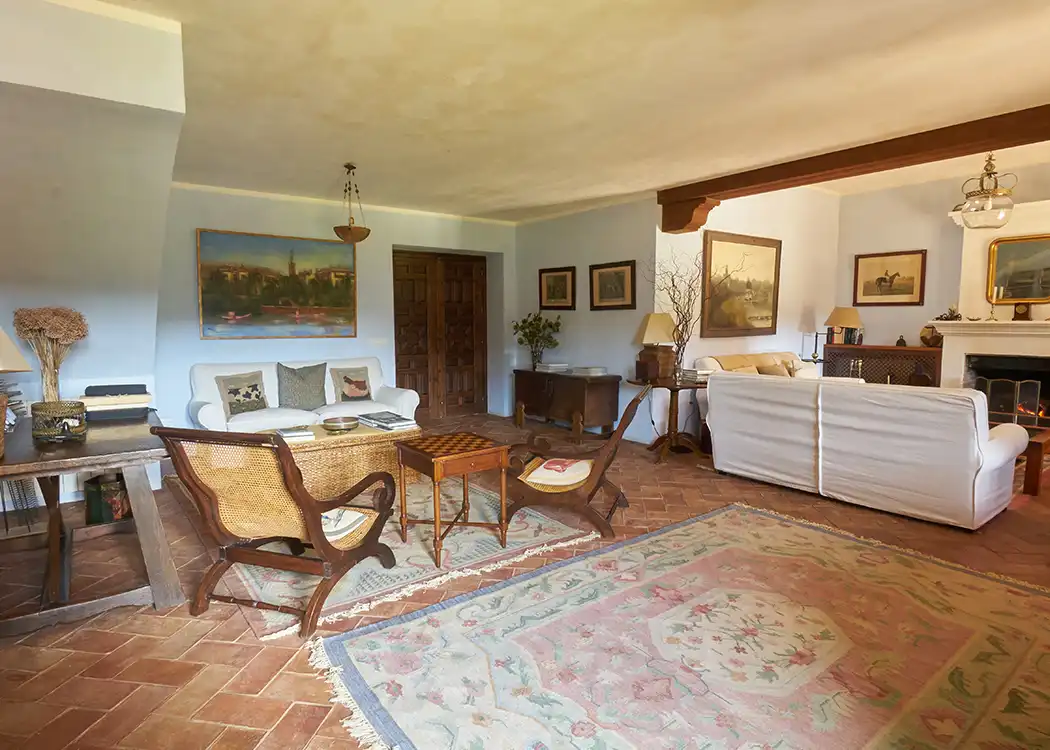 Finca rústica en venda a El Castillo de las Guardas