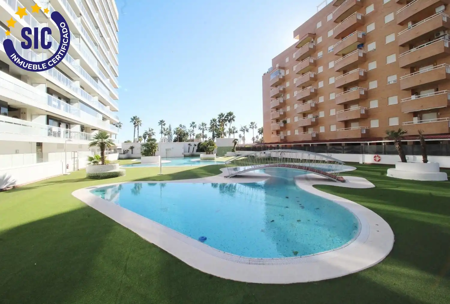 Apartment mit Pool zum Verkauf in Calle AMPLARIES, imagen 39