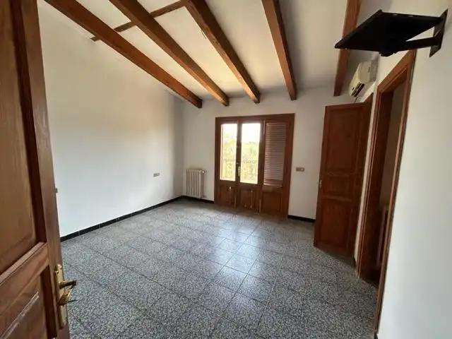 Sala d'estar de Finca rústica en venda en Llucmajor