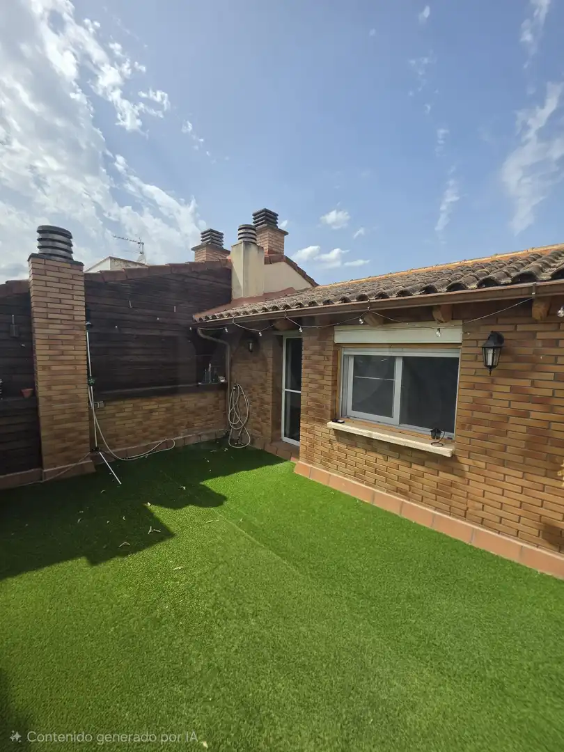 Terrace of Duplexes for sale in Sant Joan de Vilatorrada  with Air Conditioner and Terrace