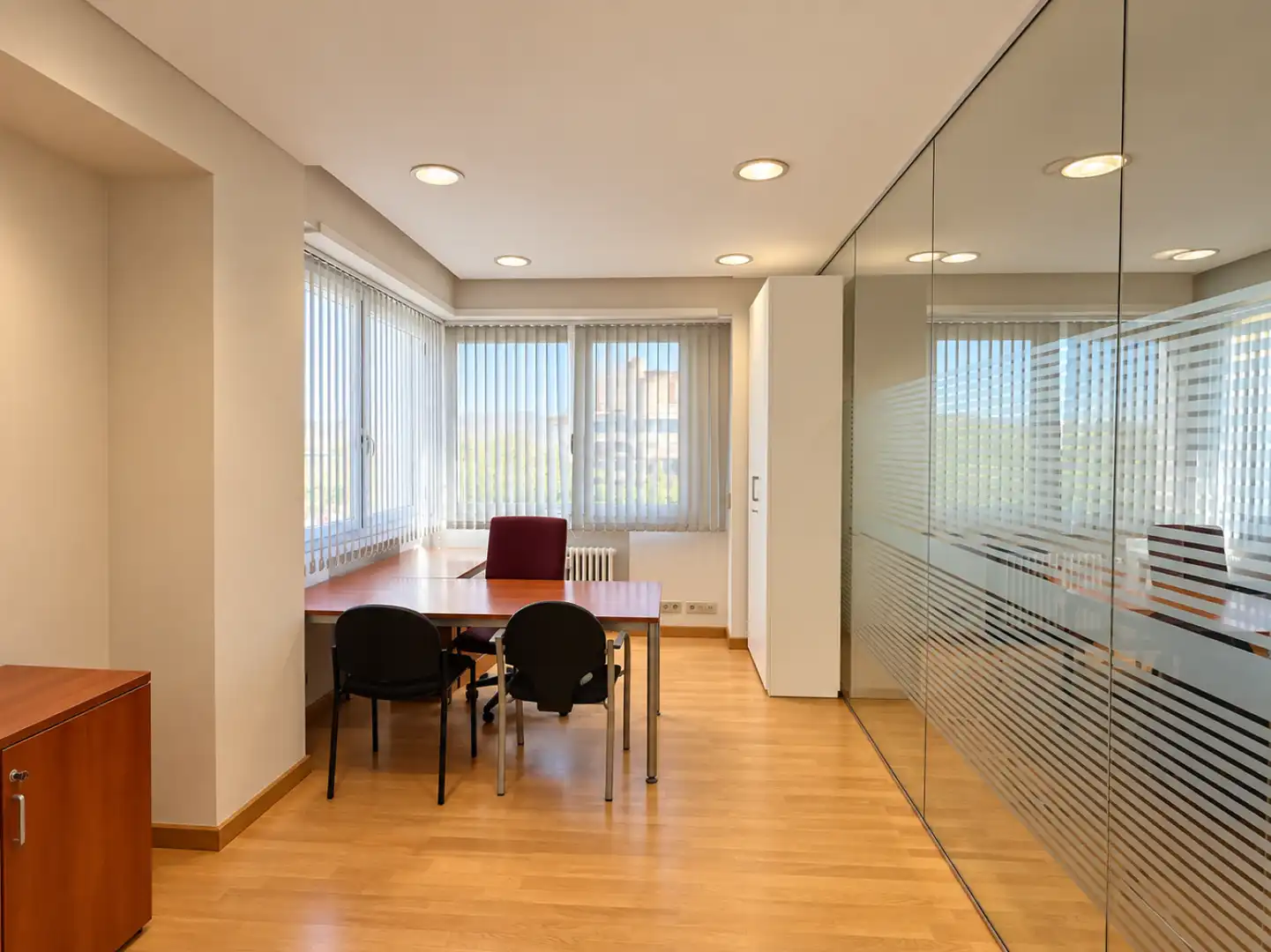 Office for rent in 1º Ensanche