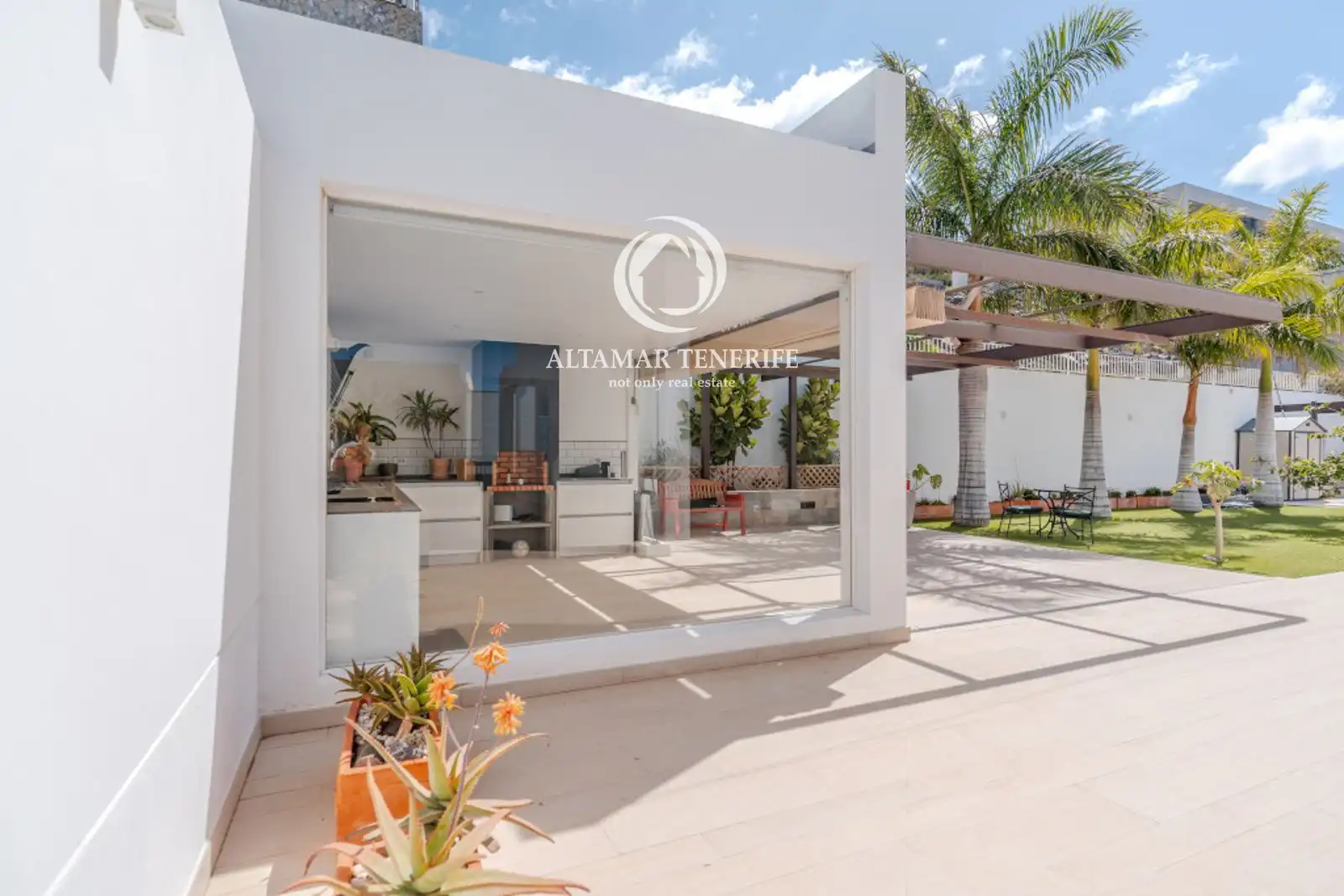 Haus mit Pool zum Verkauf in ROQUE DEL CONDE, imagen 11