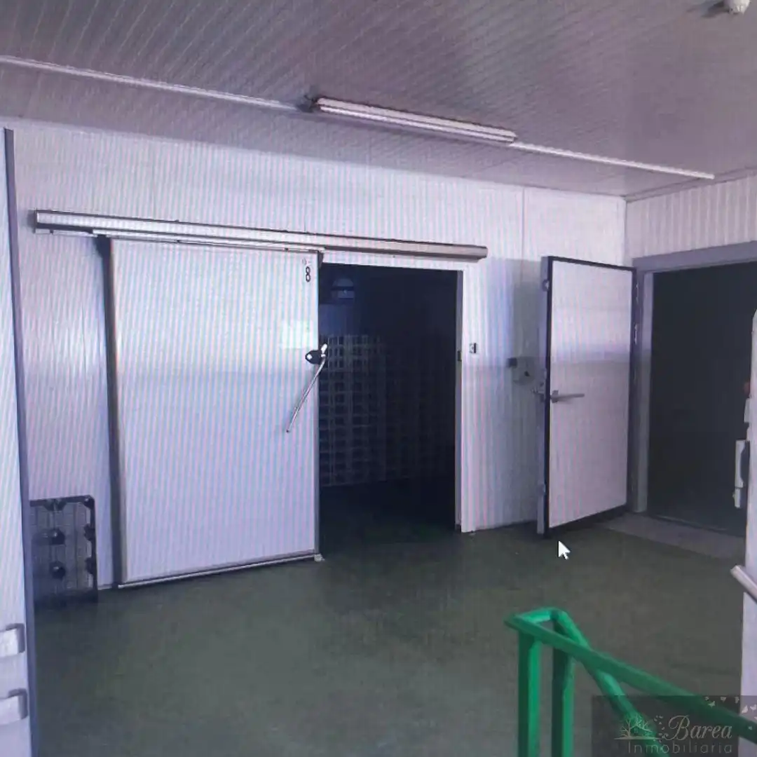 Nau industrial en venda en Málaga