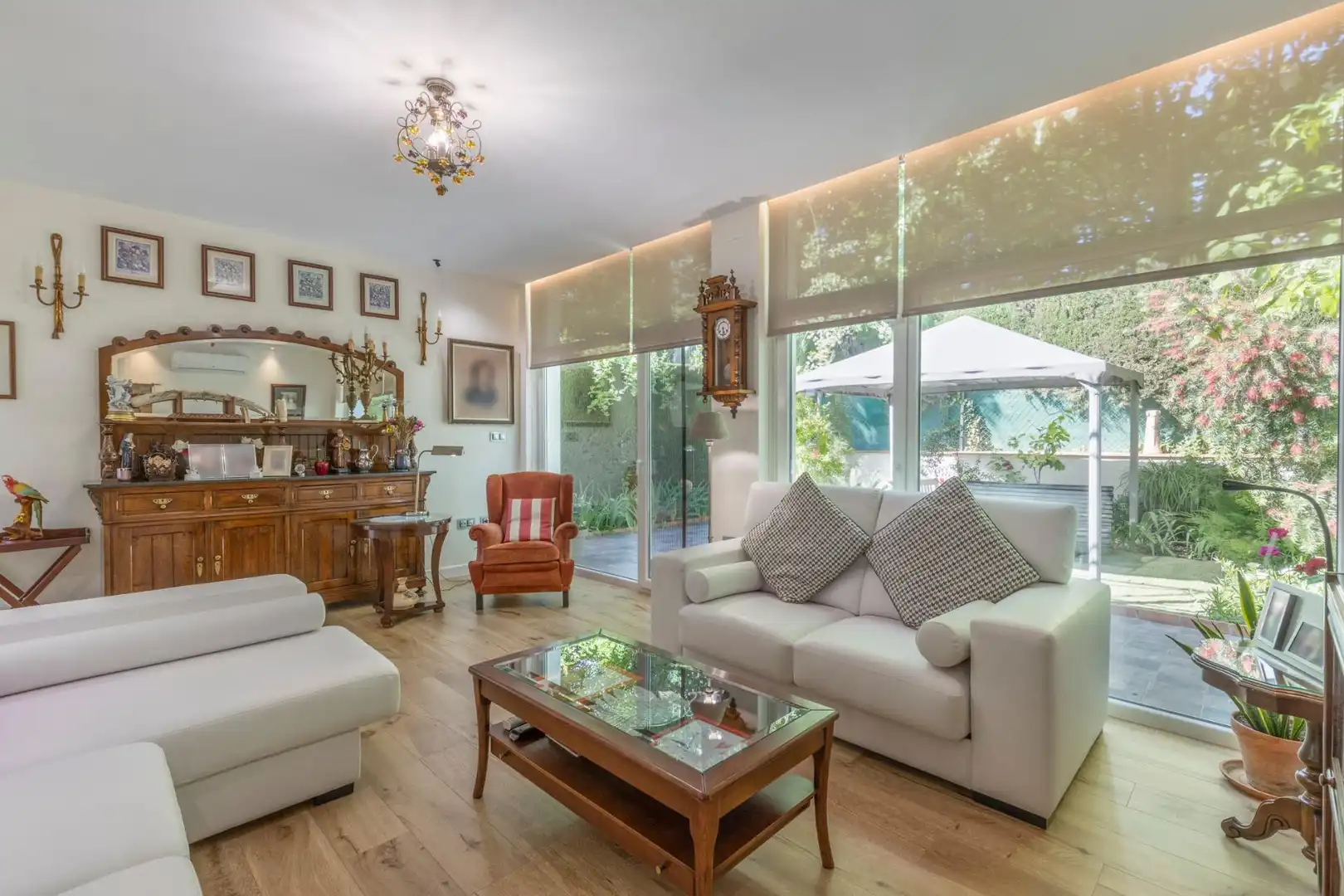 Chalet con terraza en venta en Calle del Mirador de la Sierra