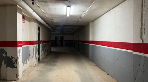 ALG224  PLAZA DE GARAJE DE 11.40M2  TRASTERO EN LA CALLE SANT NICOLAU DE BARI DE ALGEMESÍ, immagine 4
