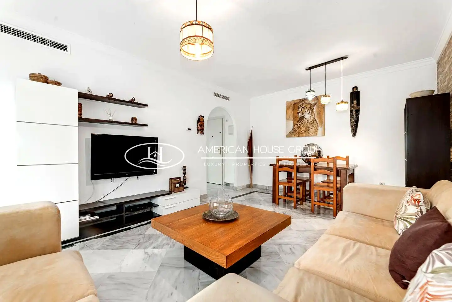 Home with pool for sale in Nueva Andalucía, imagen 15