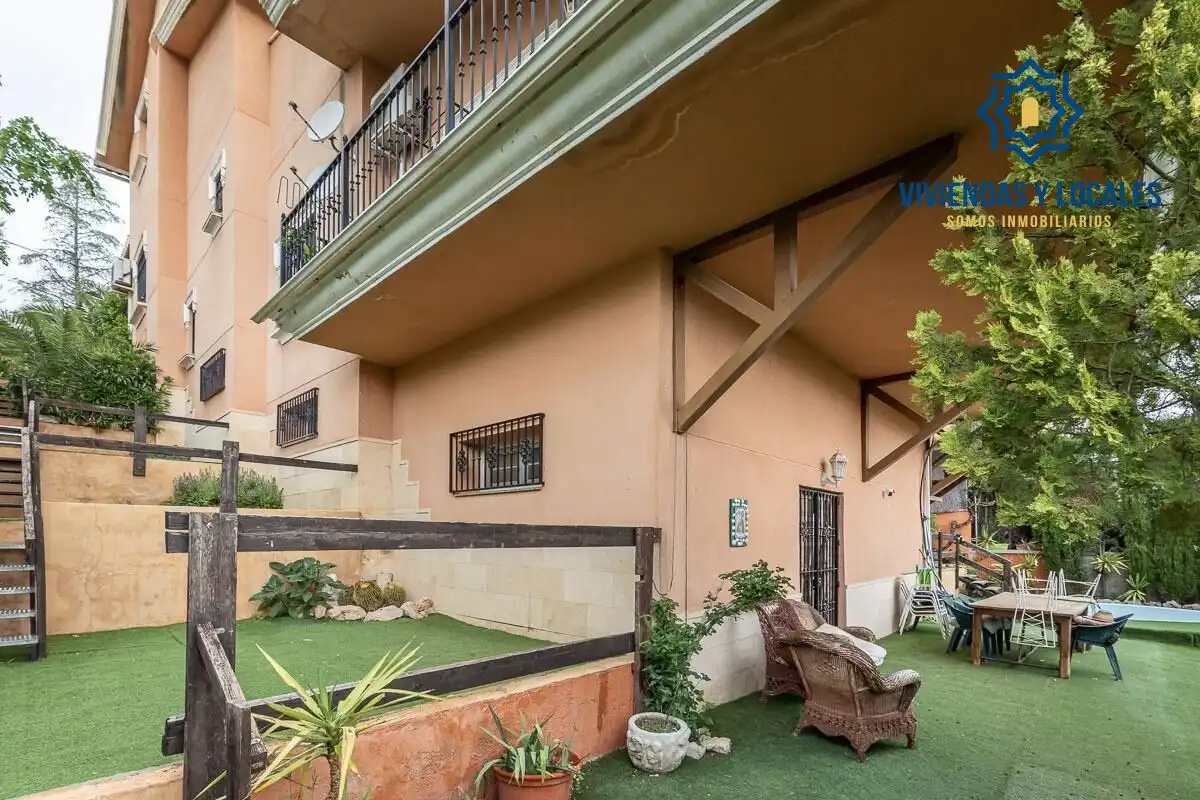 Villa con terrazza in vendita a Calle Calle Sauce, imagen 7