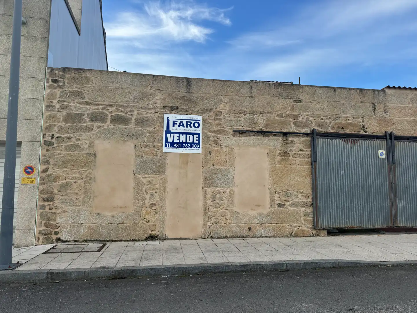 Parking de Residencial en venta en Outes