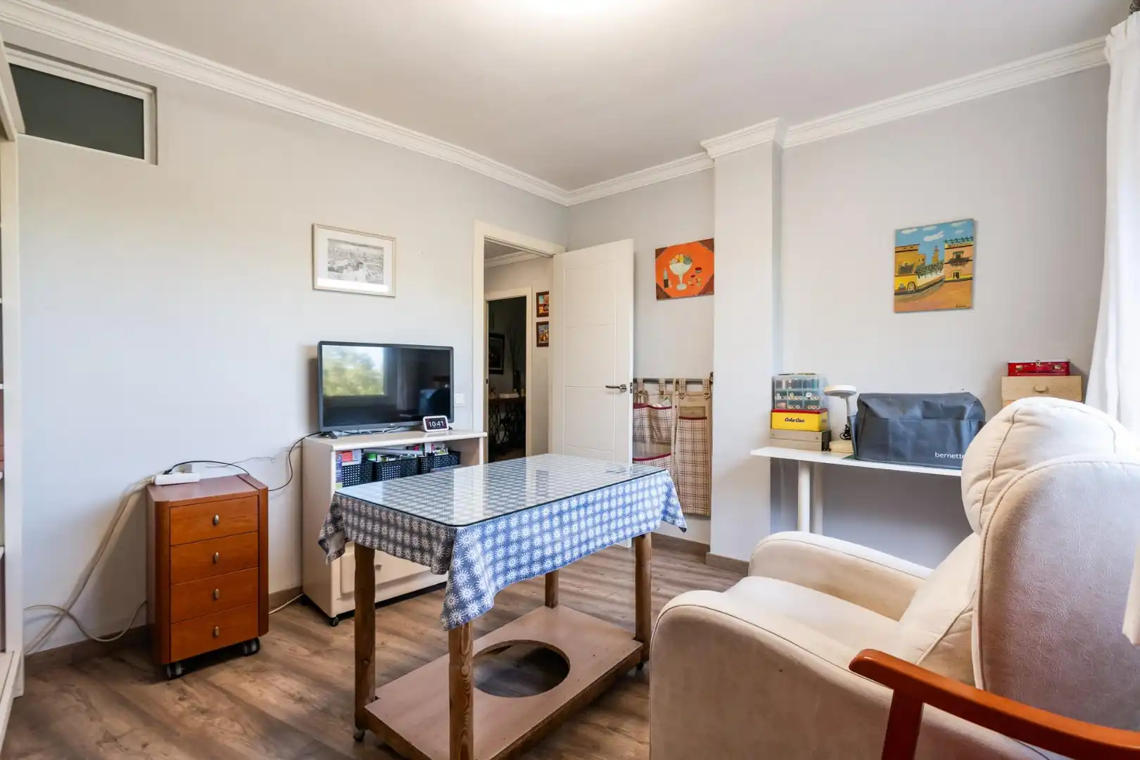 Piso con terraza en venta en Plana Lledó, imagen 18