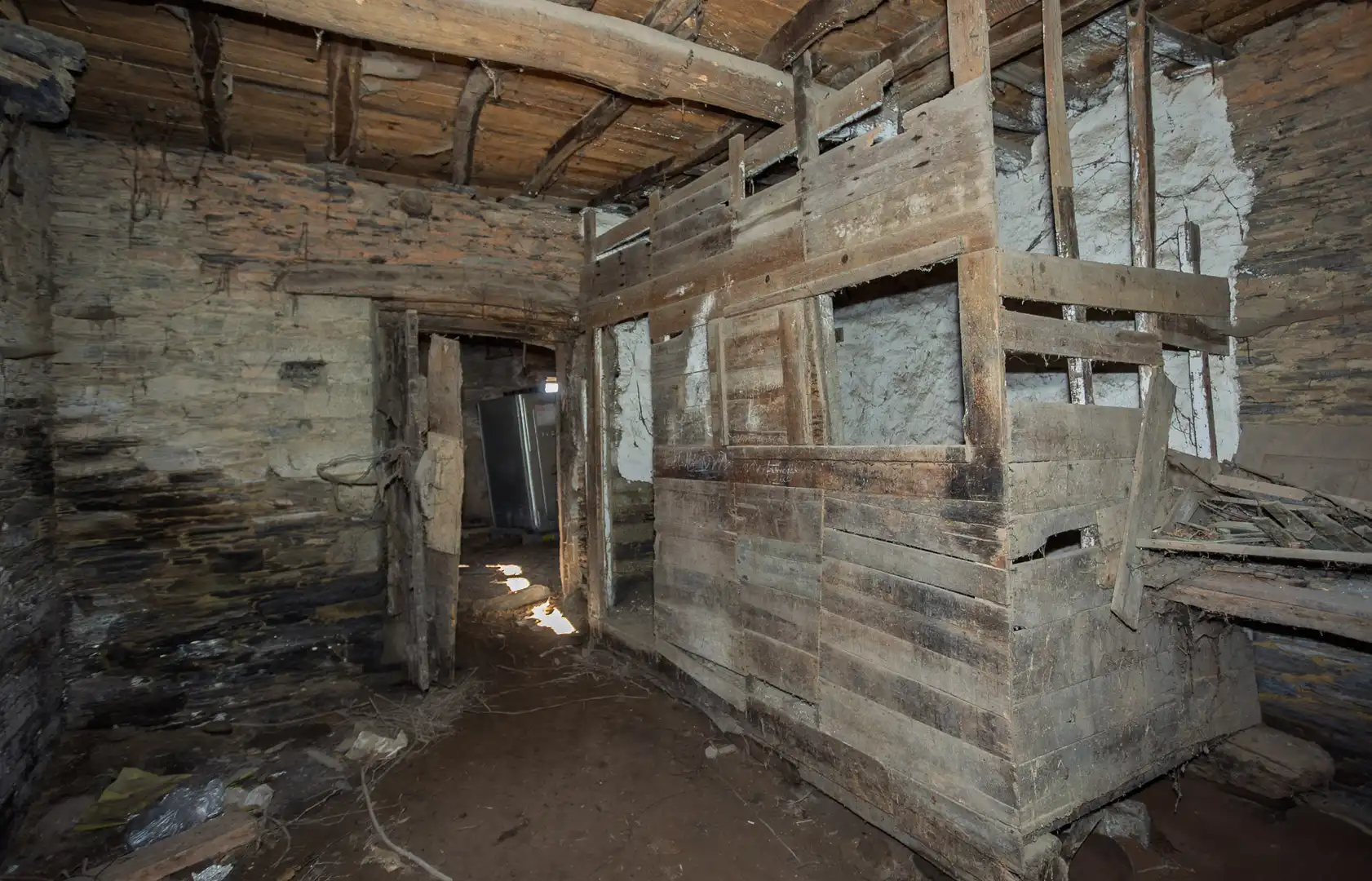 Finca rústica en venta en A Rúa 