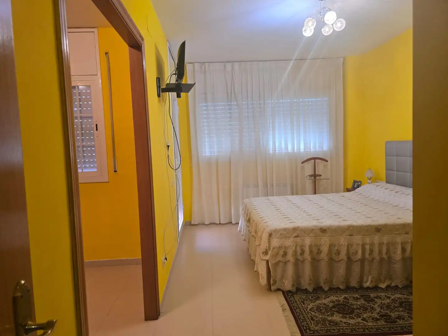 Bedroom of Detached homes for sale in Sabadell  with Air Conditioner, Heating and Private garden