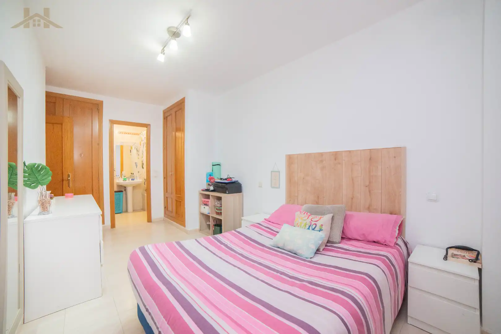 Bedroom of Flat for sale in San Martín de la Vega  with Terrace