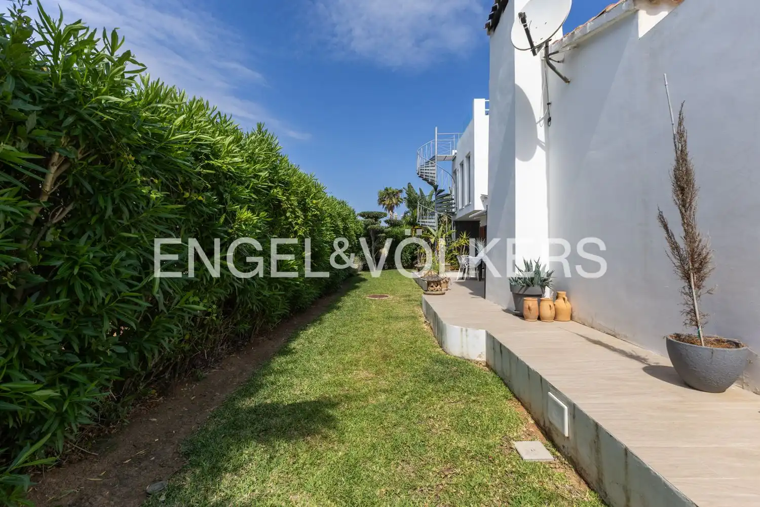 Exterior view of Houses for sale in Dénia  with Air Conditioner, Heating and Private garden