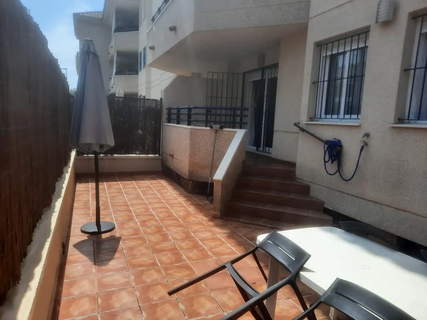 Piso con piscina en alquiler en Calle Rosa de los Vientos