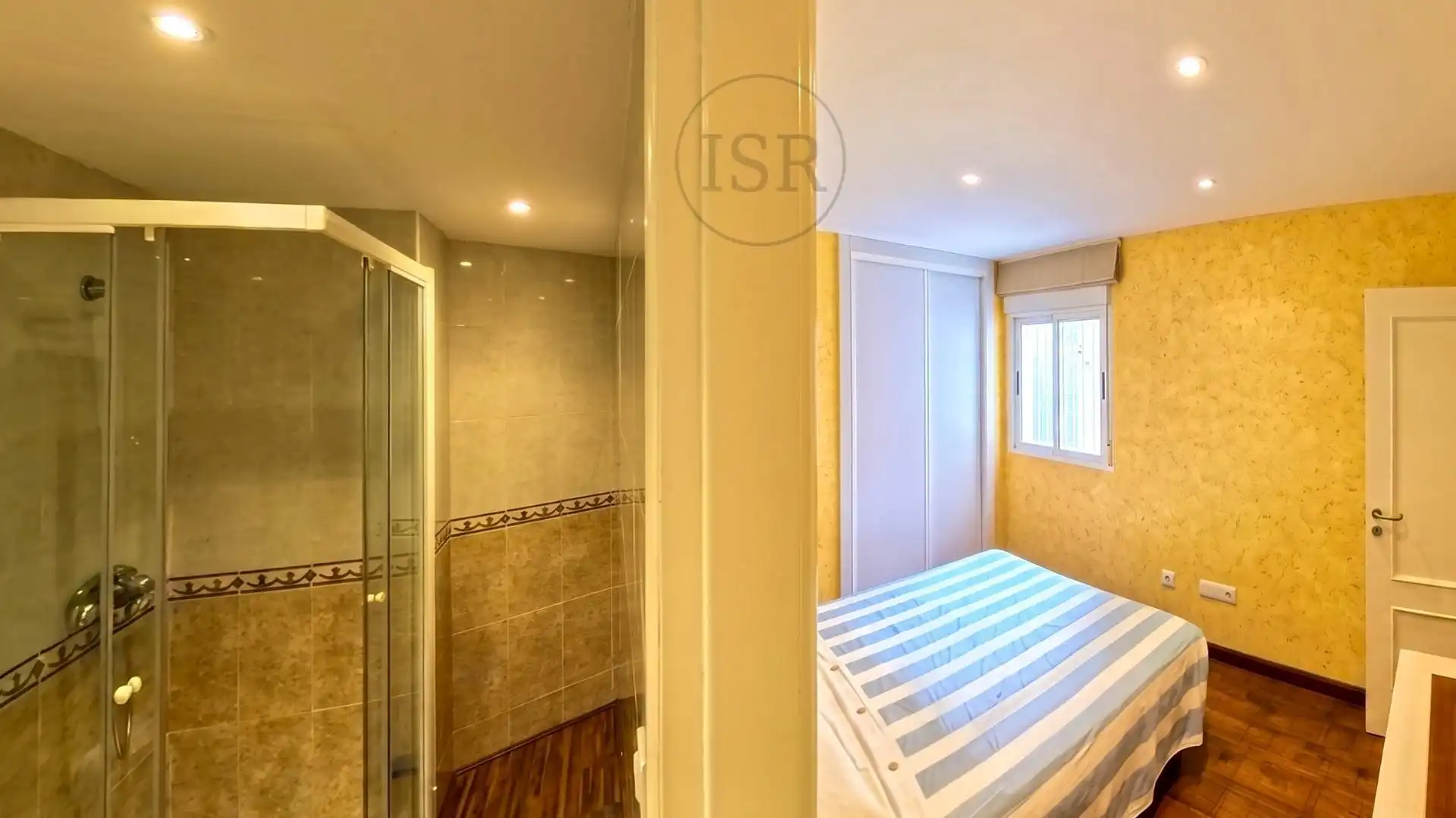Habitación de Ático en venta en Garrucha con Aire acondicionado, Terraza y Trastero