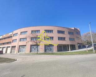 Exterior view of Industrial buildings for sale in Santa Coloma de Cervelló